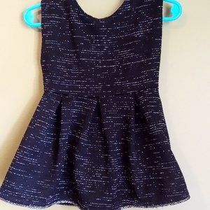 Cat & Jack Dress 12M